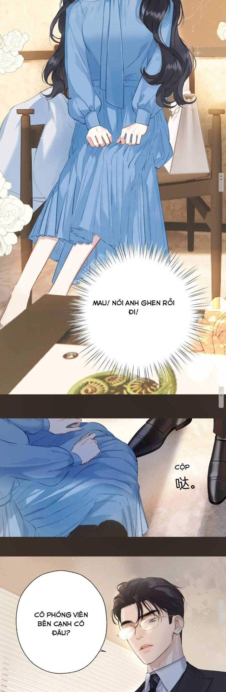 Tôi Cũng Muốn Làm Mợ Út - Chapter 19 - Page 10