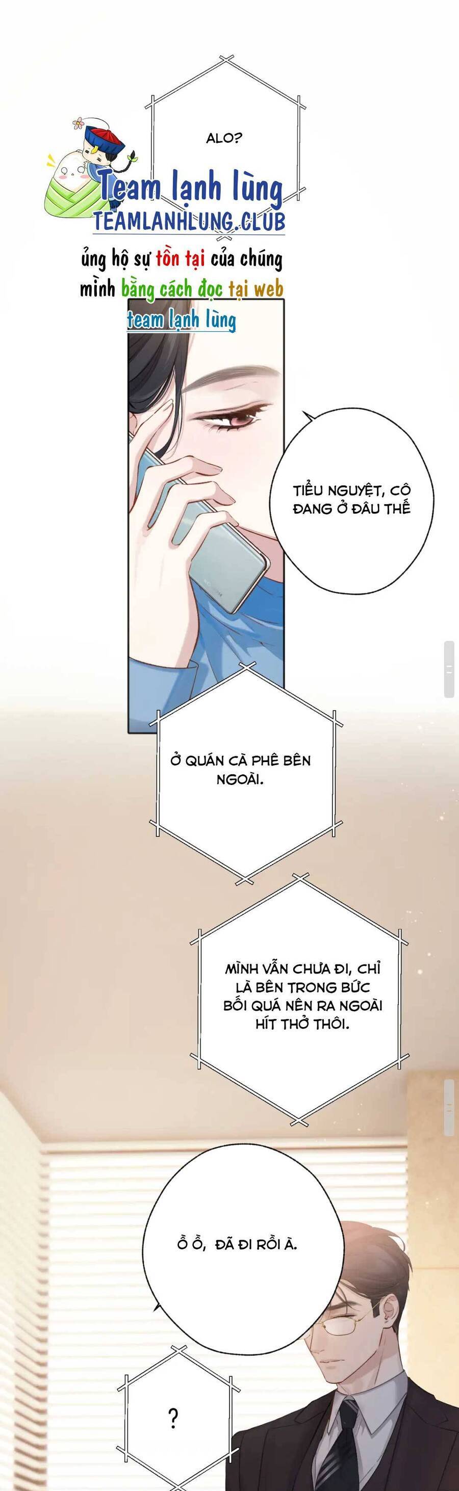 Tôi Cũng Muốn Làm Mợ Út - Chapter 19 - Page 13