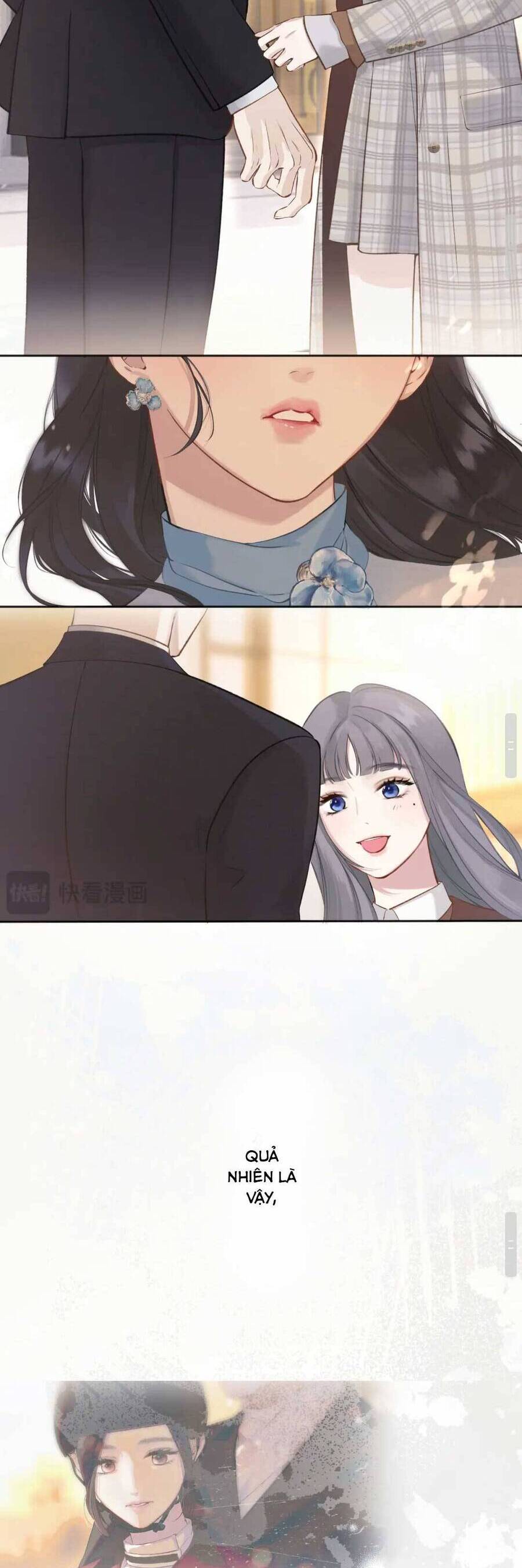 Tôi Cũng Muốn Làm Mợ Út - Chapter 19 - Page 24