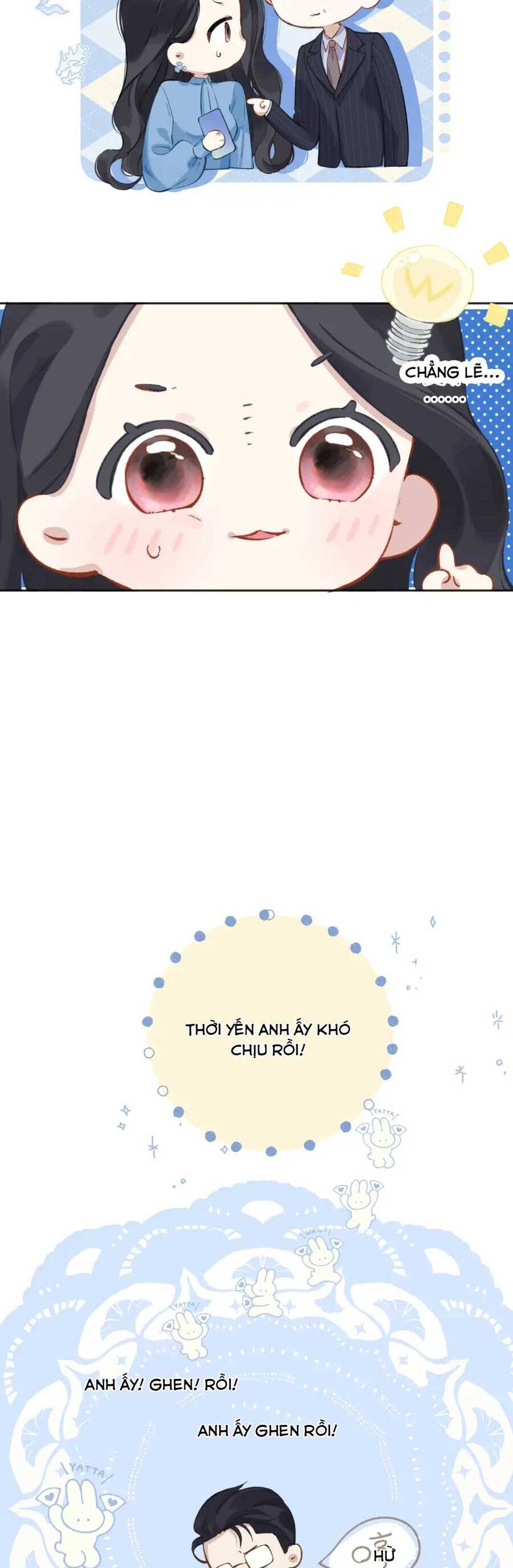 Tôi Cũng Muốn Làm Mợ Út - Chapter 19 - Page 7