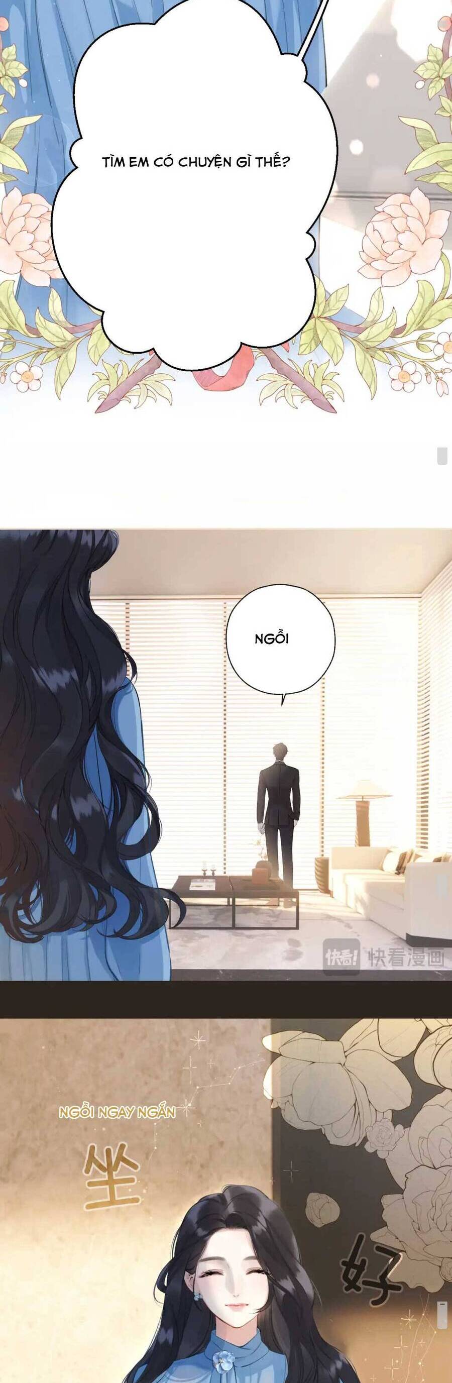 Tôi Cũng Muốn Làm Mợ Út - Chapter 19 - Page 9