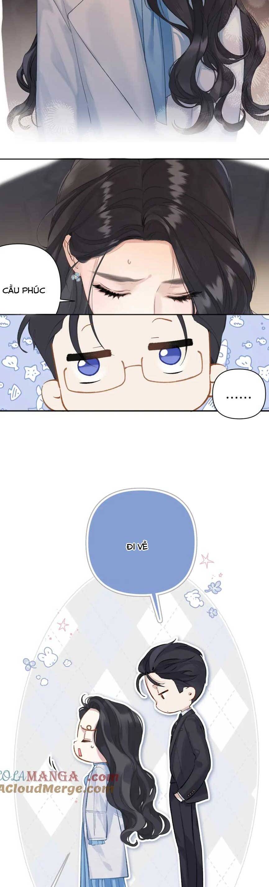 Tôi Cũng Muốn Làm Mợ Út - Chapter 20 - Page 11