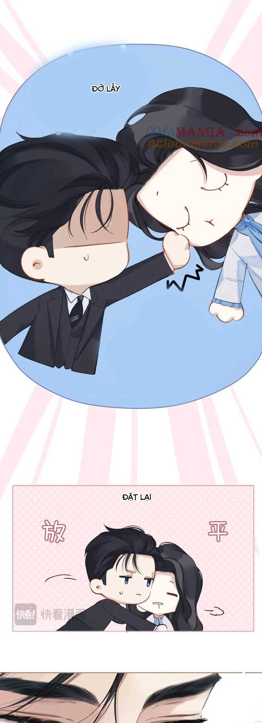 Tôi Cũng Muốn Làm Mợ Út - Chapter 20 - Page 23