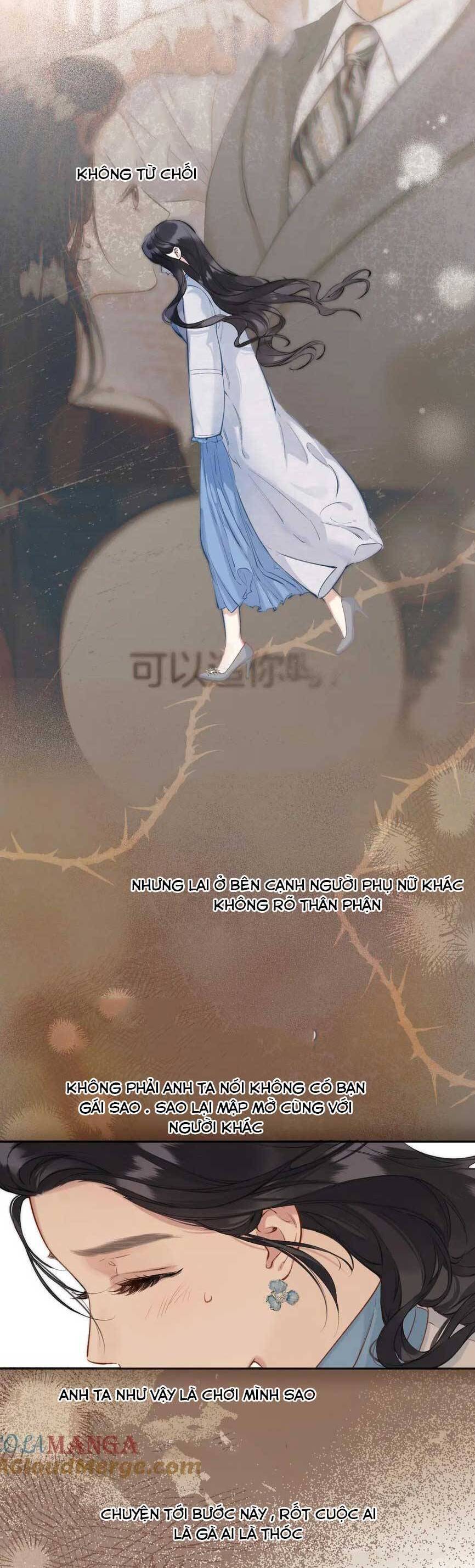 Tôi Cũng Muốn Làm Mợ Út - Chapter 20 - Page 8