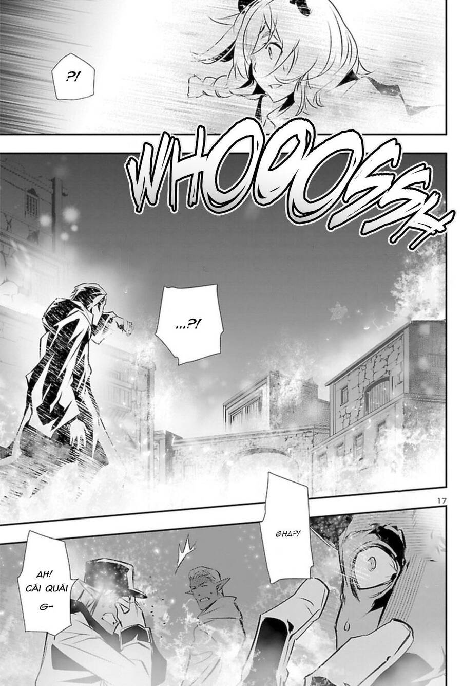 Shinju No Nectar - Chapter 55 - Page 19