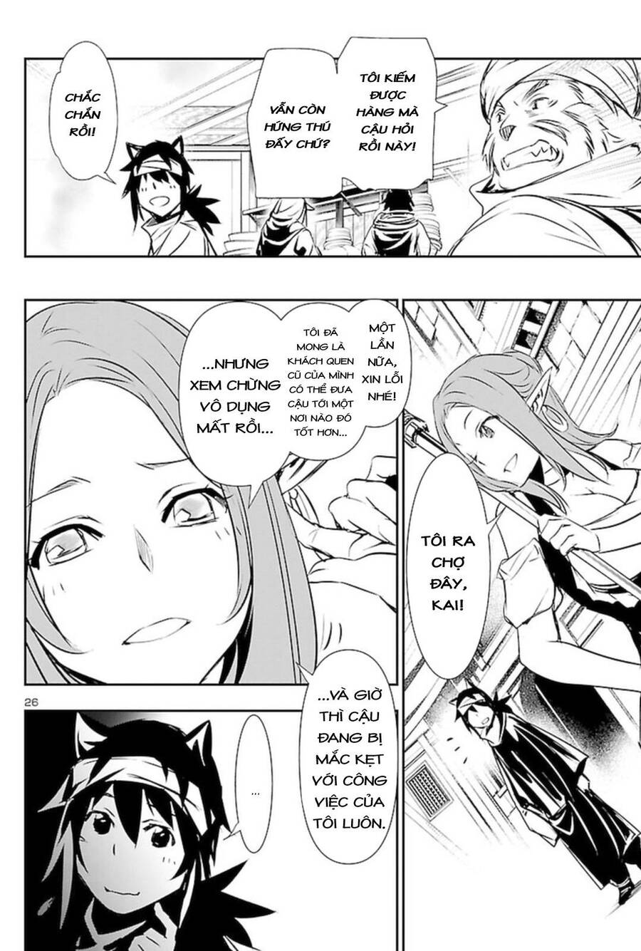 Shinju No Nectar - Chapter 55 - Page 28