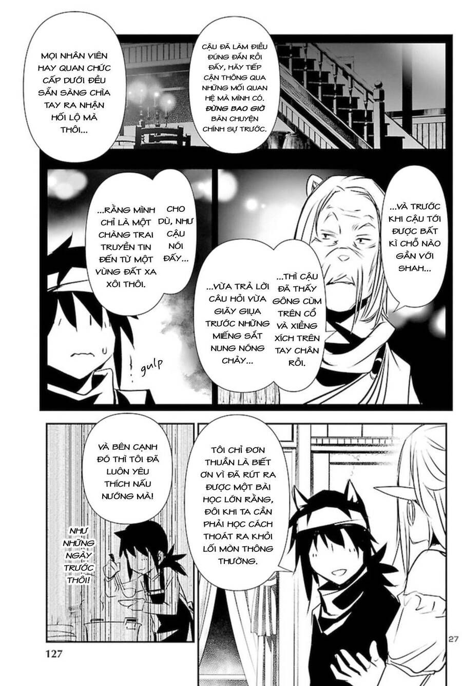 Shinju No Nectar - Chapter 55 - Page 29
