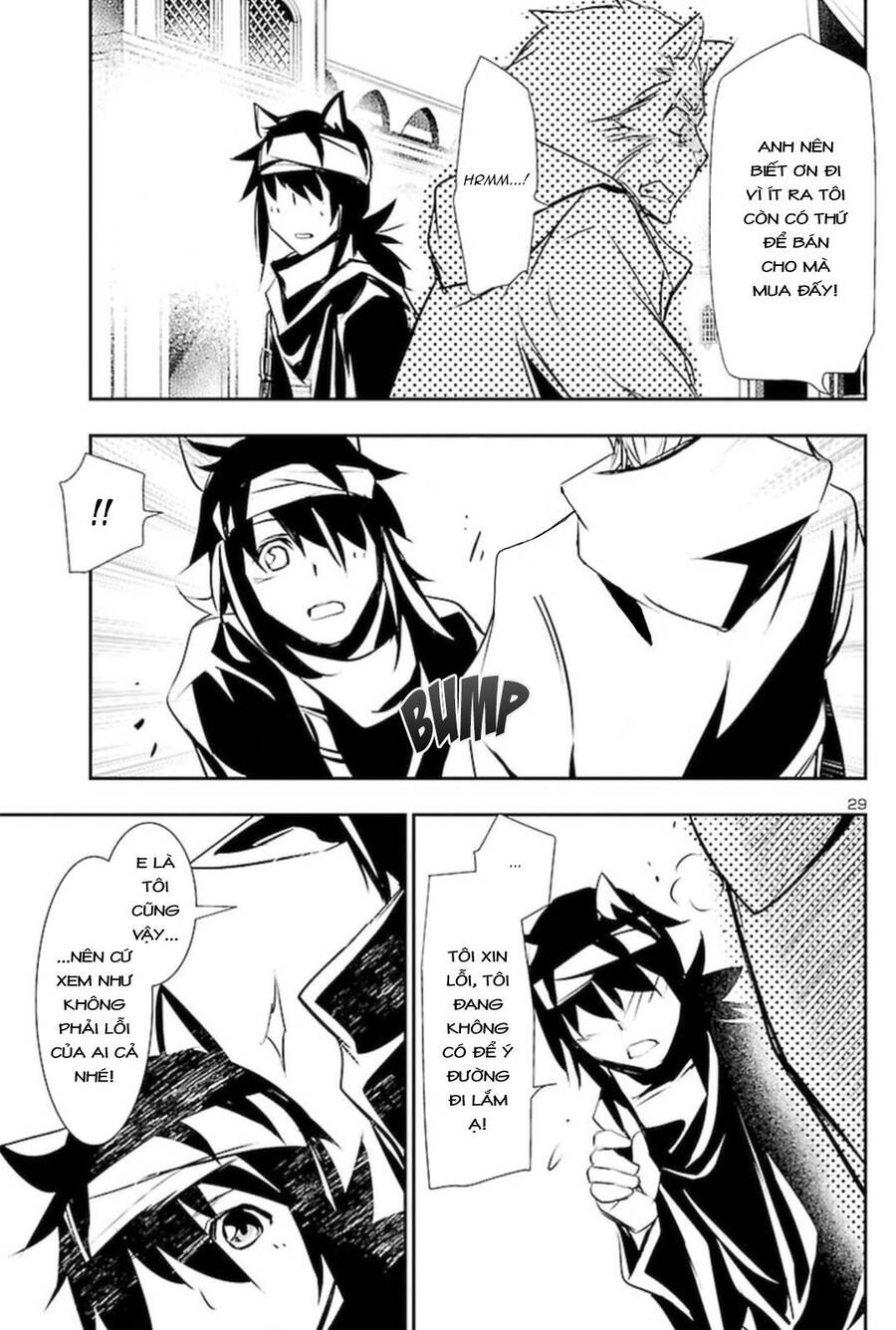 Shinju No Nectar - Chapter 55 - Page 31