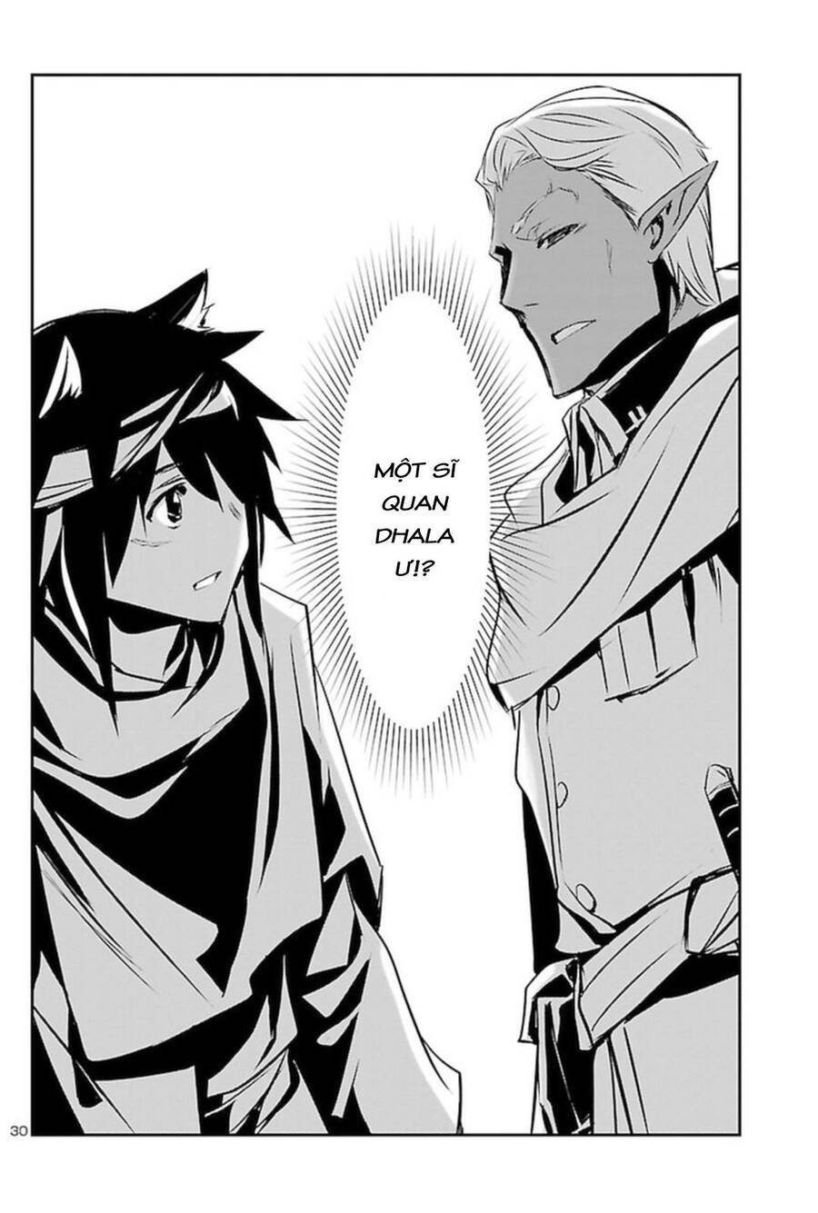 Shinju No Nectar - Chapter 55 - Page 32