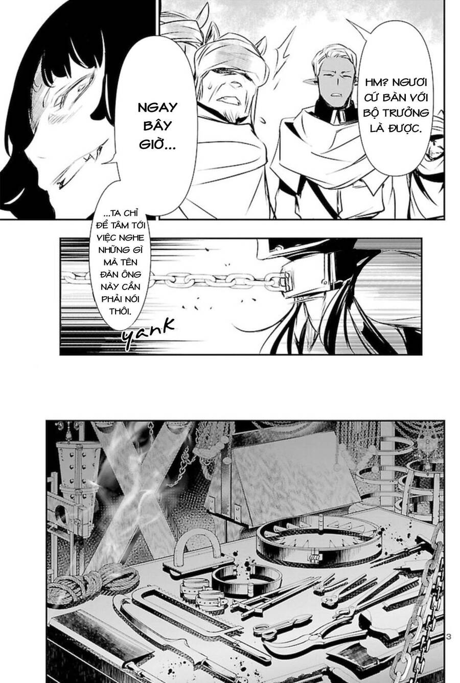 Shinju No Nectar - Chapter 55 - Page 5