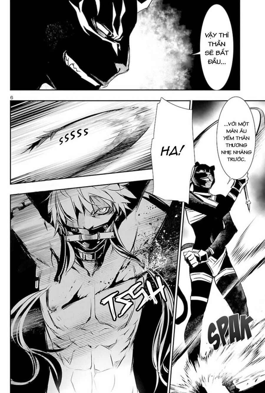 Shinju No Nectar - Chapter 55 - Page 8