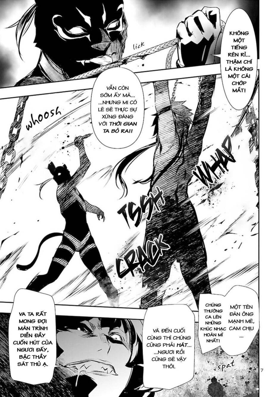 Shinju No Nectar - Chapter 55 - Page 9