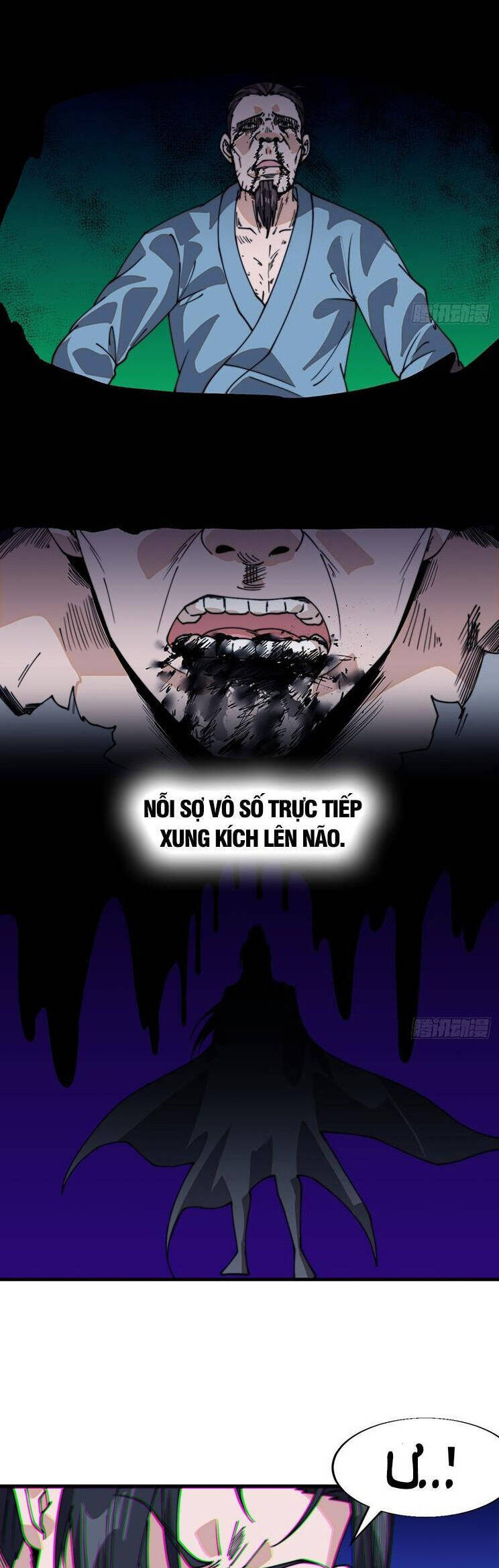 Ta Có Một Sơn Trại Chapter 900 - Trang 10