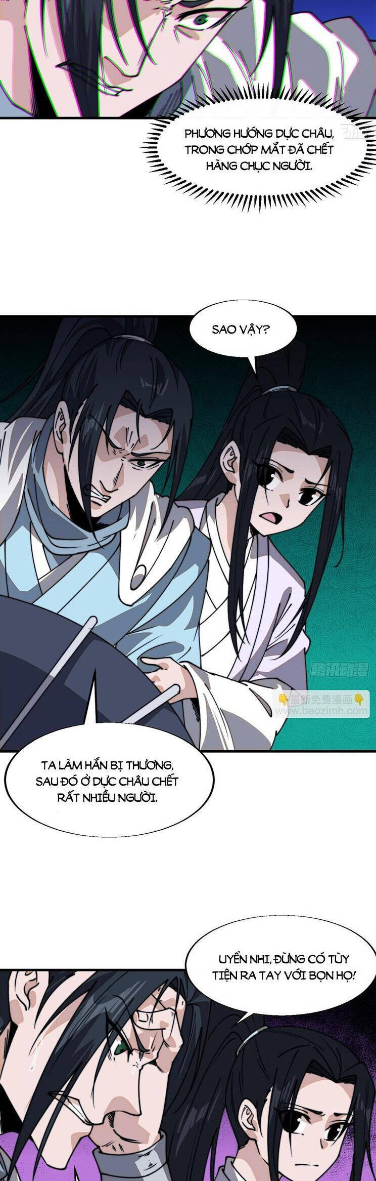 Ta Có Một Sơn Trại Chapter 900 - Trang 11
