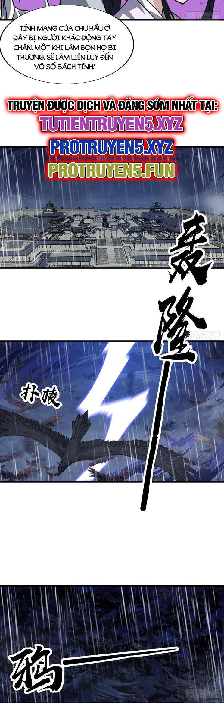 Ta Có Một Sơn Trại Chapter 900 - Trang 12