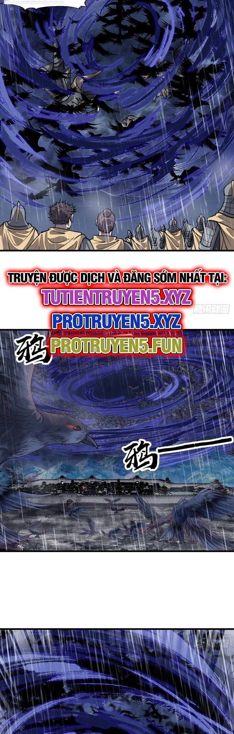 Ta Có Một Sơn Trại Chapter 900 - Trang 14