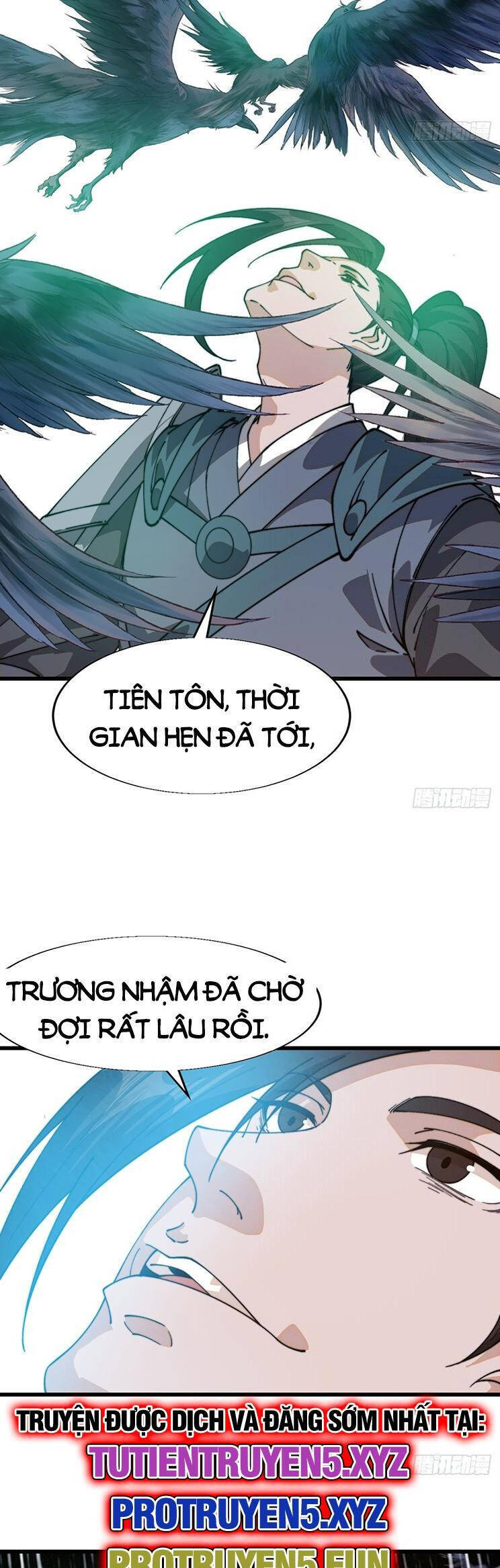 Ta Có Một Sơn Trại Chapter 900 - Trang 18