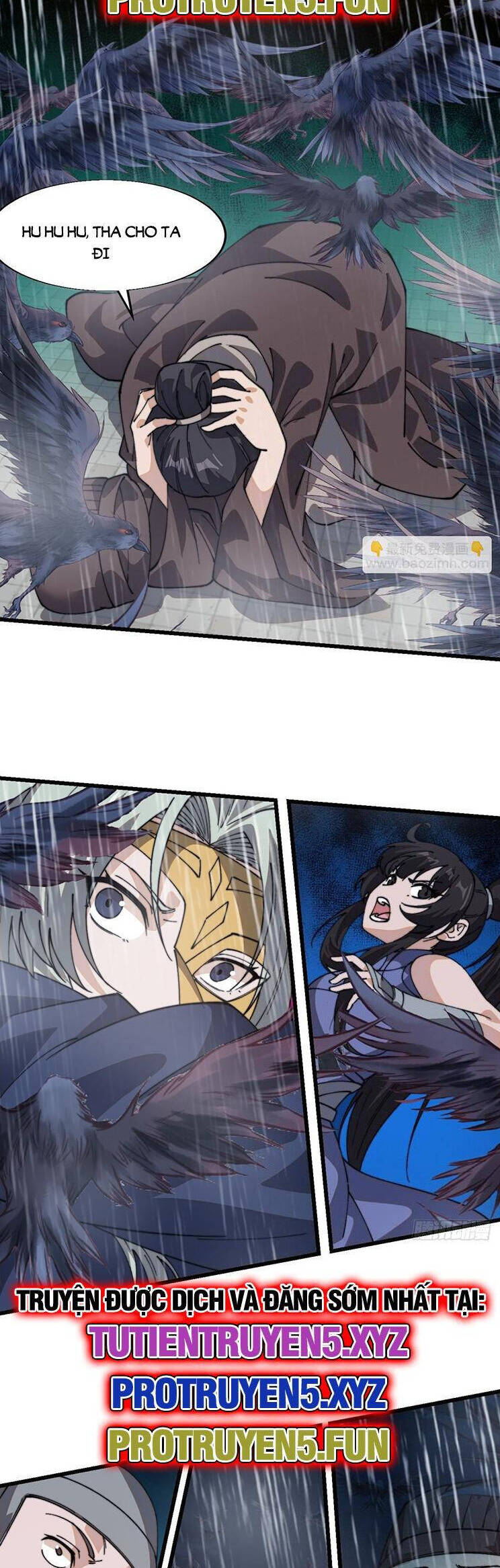 Ta Có Một Sơn Trại Chapter 900 - Trang 19