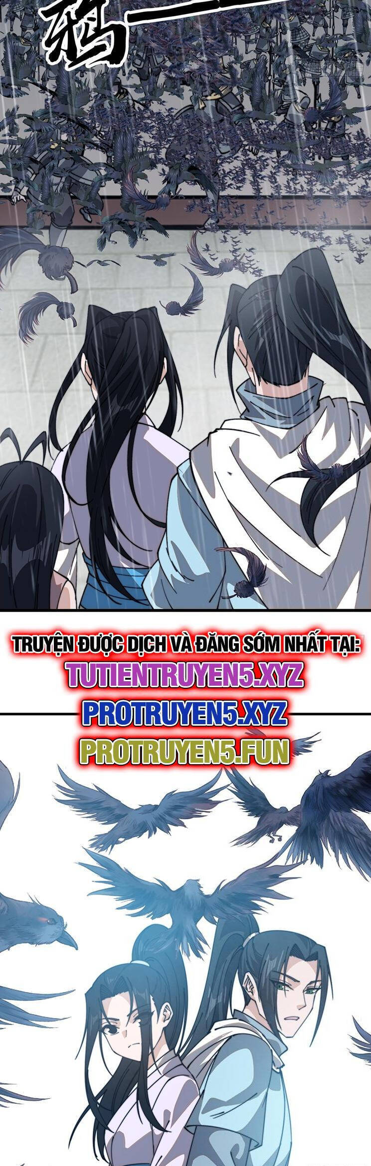 Ta Có Một Sơn Trại Chapter 900 - Trang 21