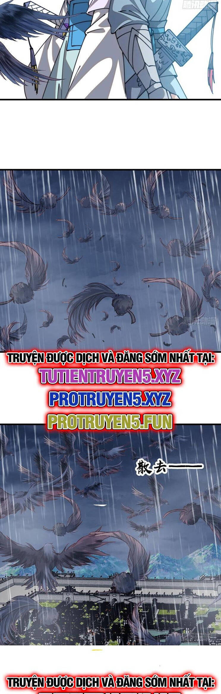 Ta Có Một Sơn Trại Chapter 900 - Trang 22