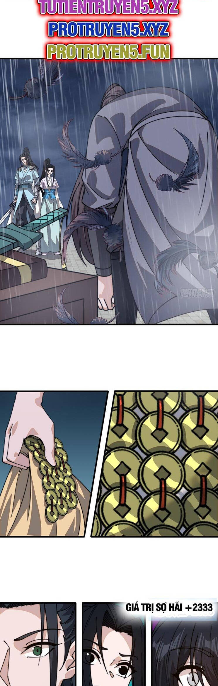 Ta Có Một Sơn Trại Chapter 900 - Trang 23