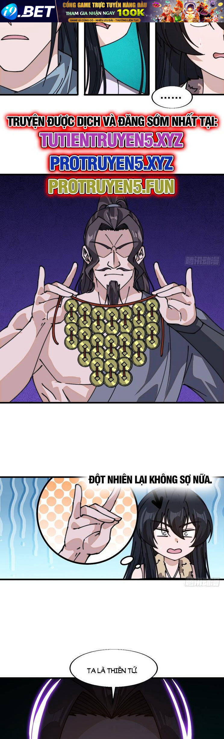 Ta Có Một Sơn Trại Chapter 900 - Trang 24