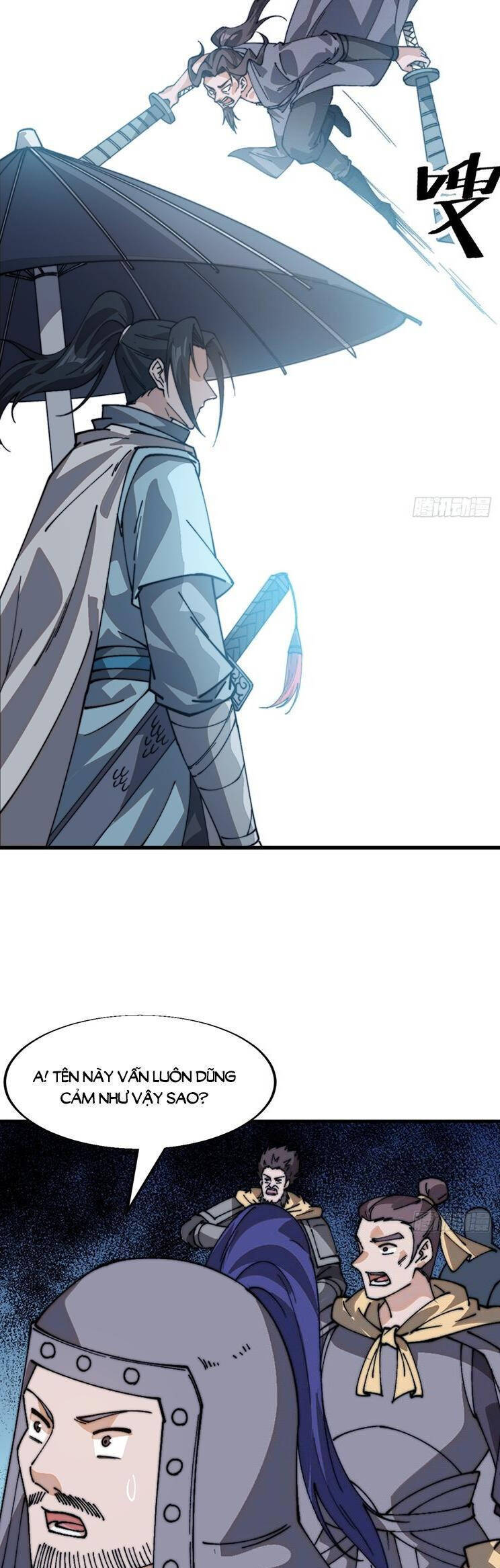 Ta Có Một Sơn Trại Chapter 900 - Trang 3