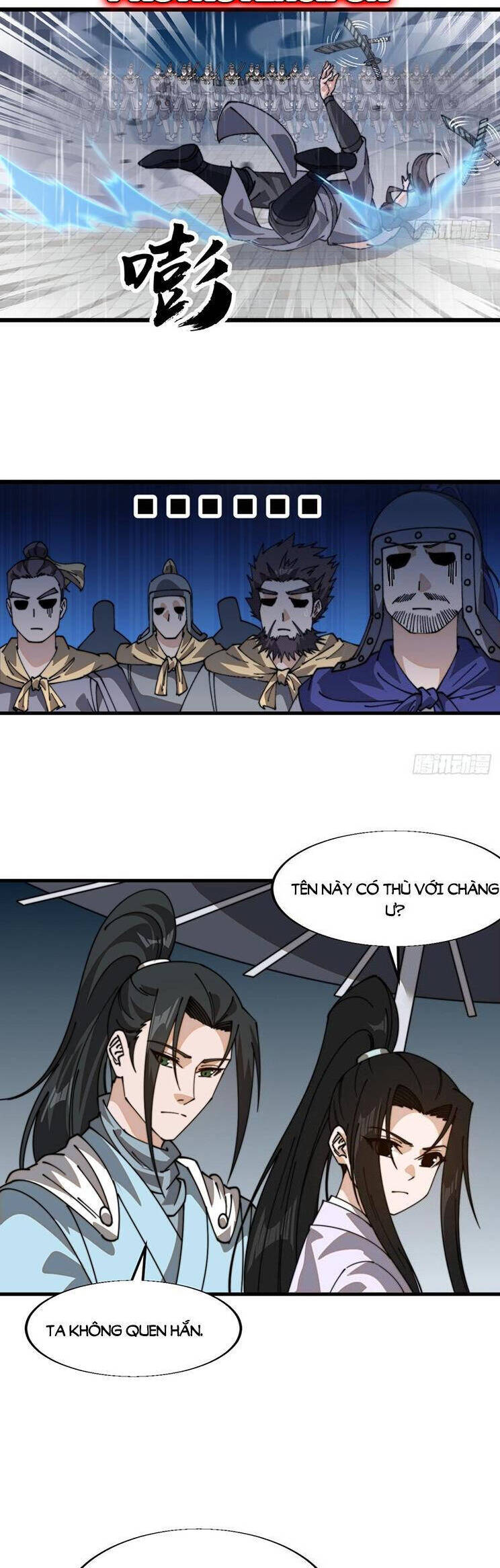 Ta Có Một Sơn Trại Chapter 900 - Trang 5