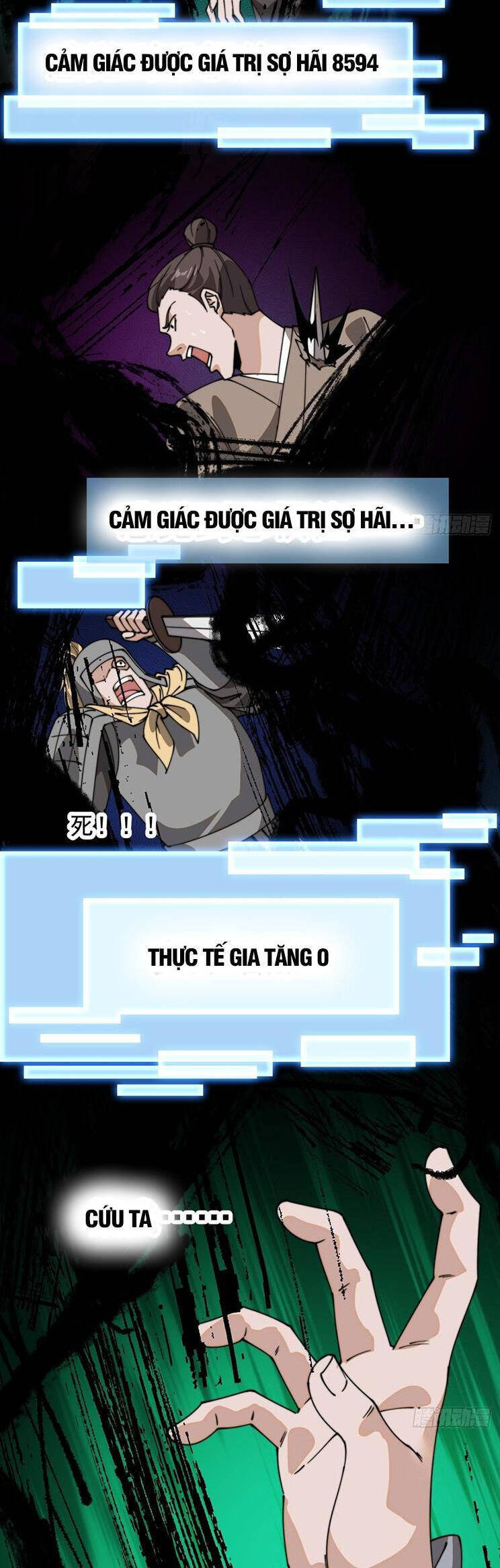 Ta Có Một Sơn Trại Chapter 900 - Trang 8