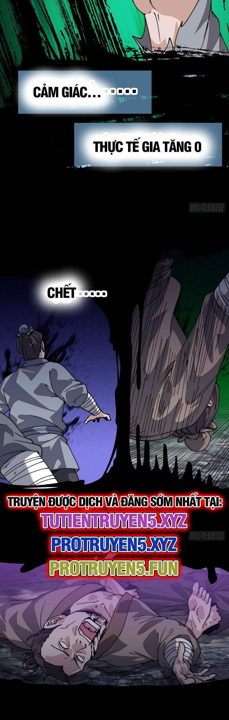 Ta Có Một Sơn Trại Chapter 900 - Trang 9