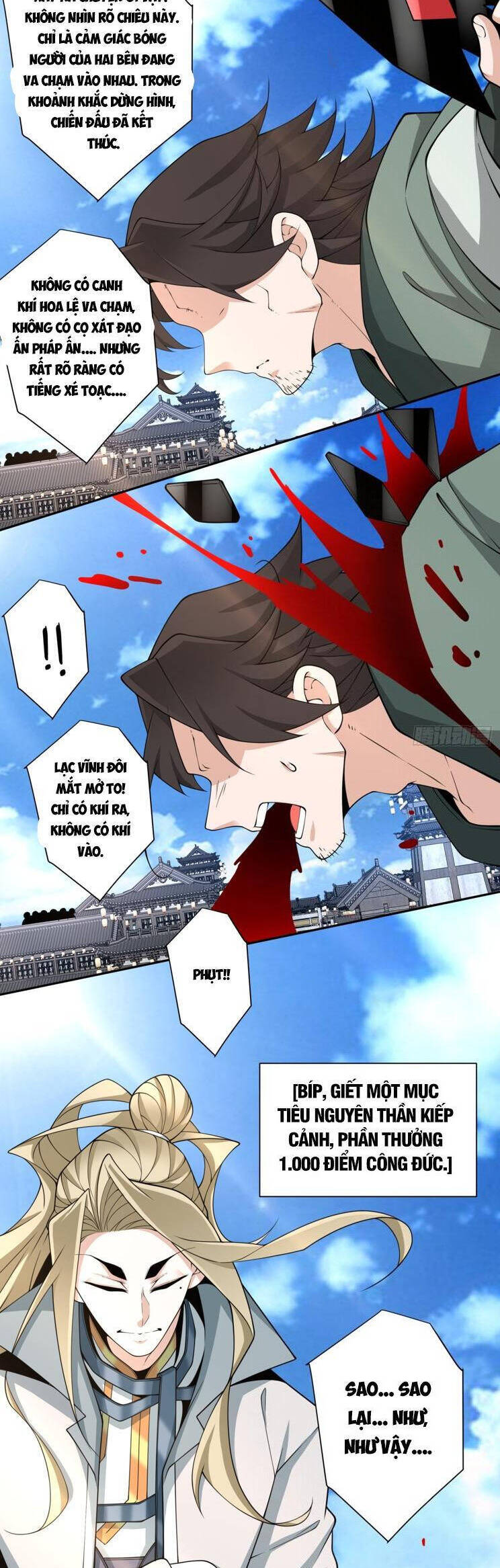 Đồ Đệ Của Ta Đều Là Đại Phản Phái Chapter 236 - Trang 11