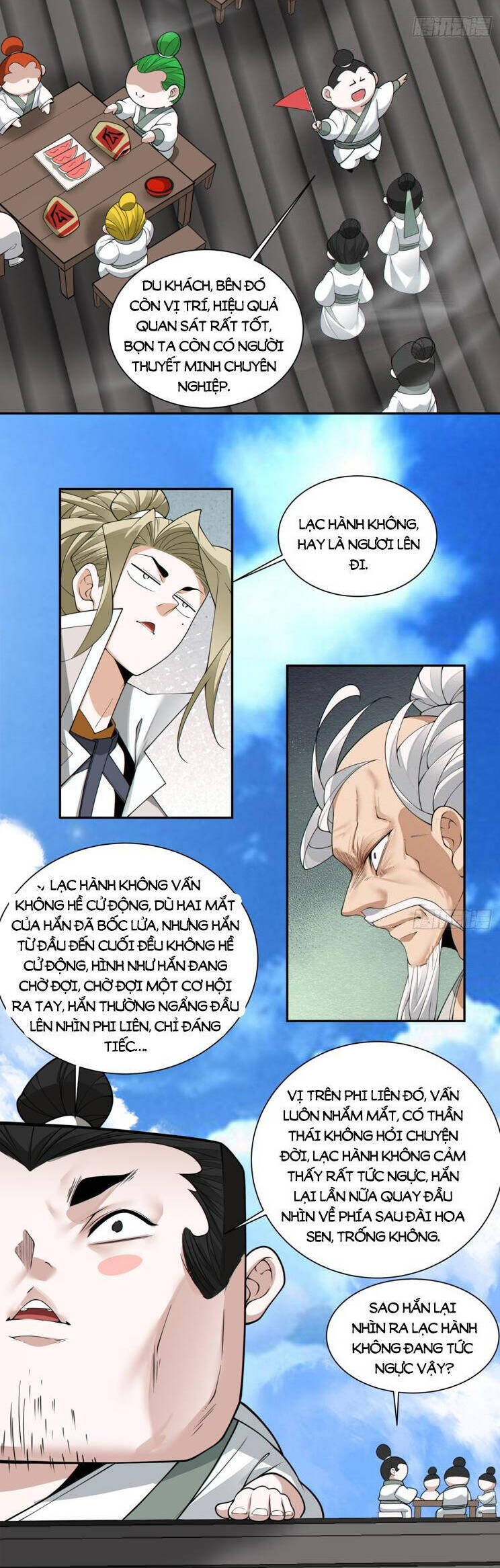 Đồ Đệ Của Ta Đều Là Đại Phản Phái Chapter 236 - Trang 14