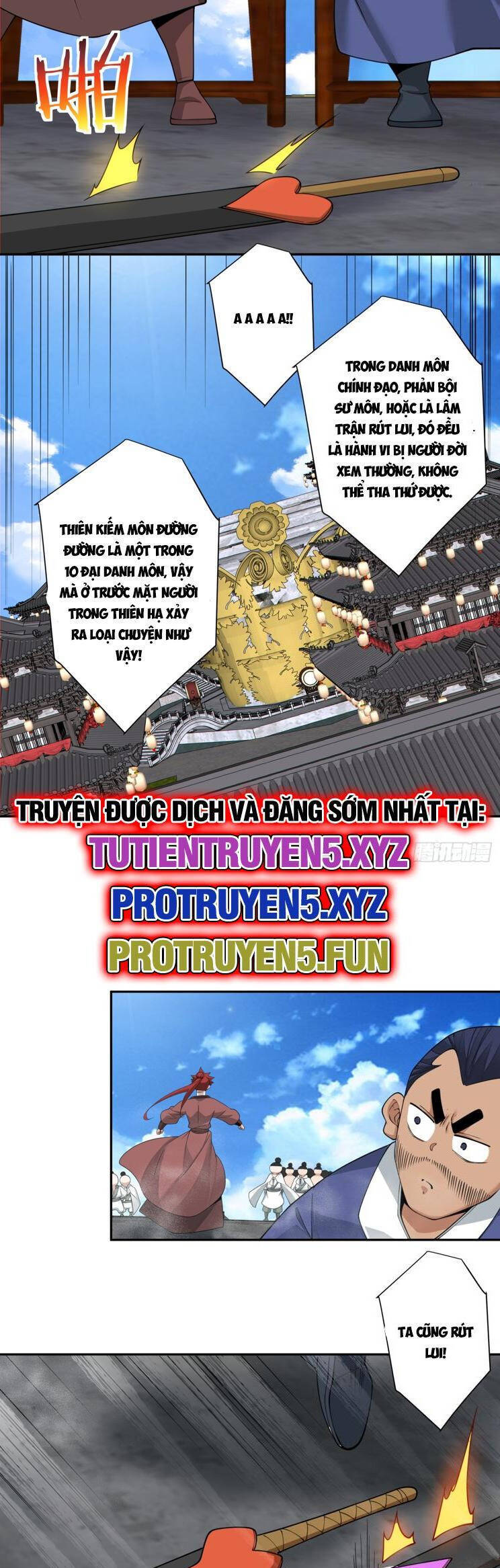 Đồ Đệ Của Ta Đều Là Đại Phản Phái Chapter 236 - Trang 18