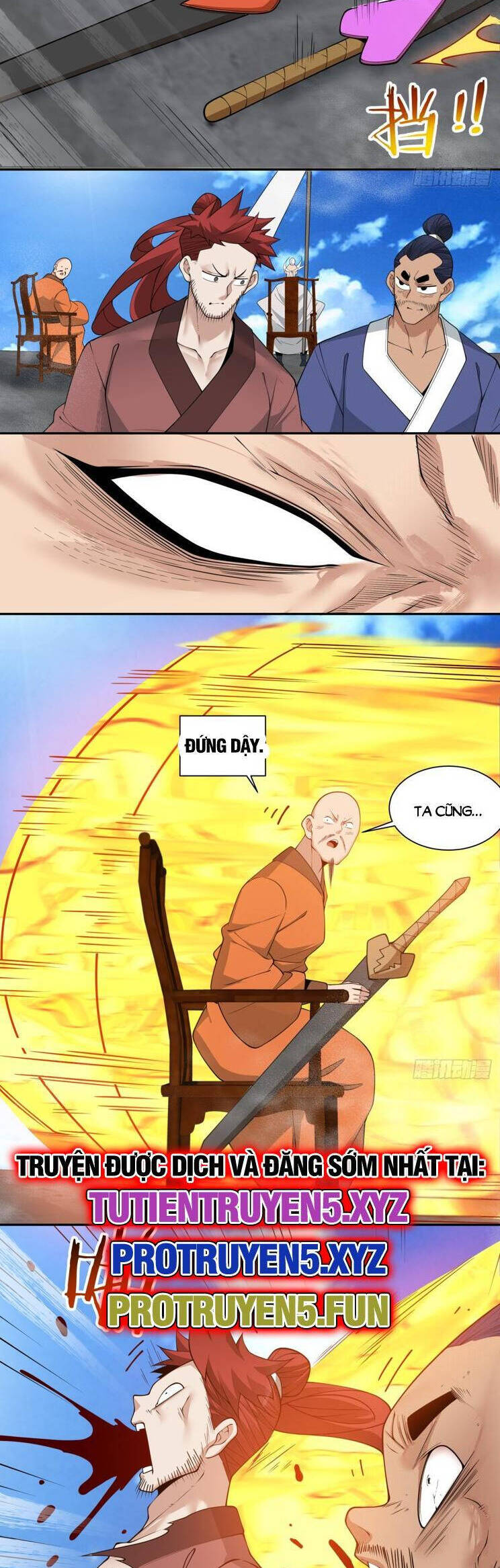 Đồ Đệ Của Ta Đều Là Đại Phản Phái Chapter 236 - Trang 19