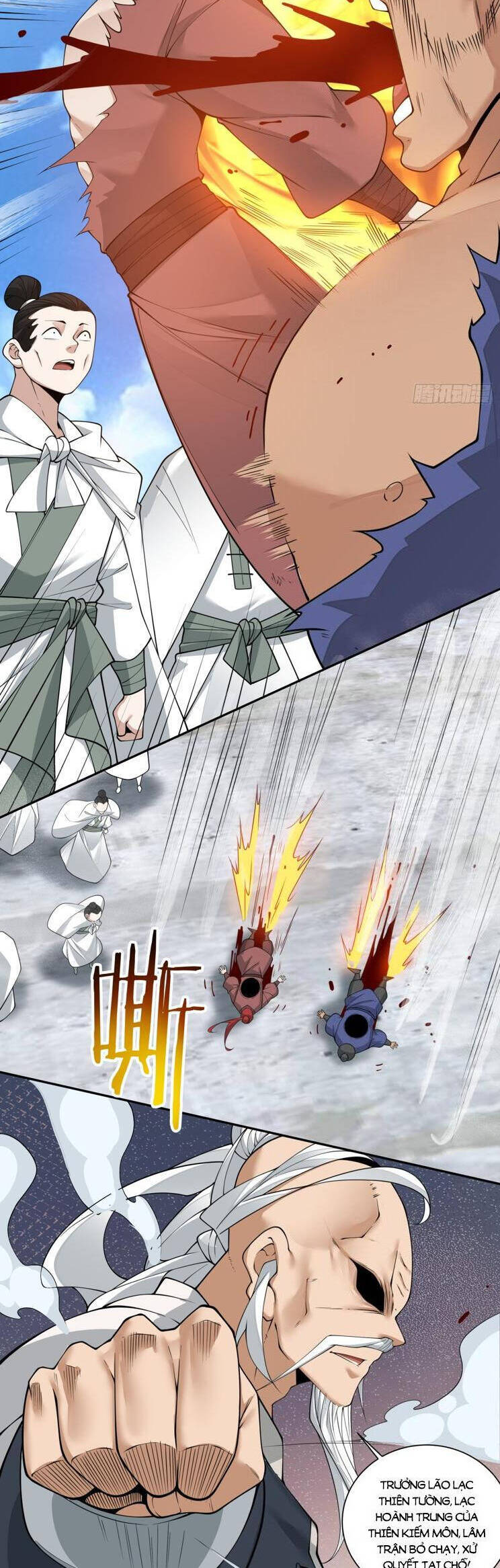 Đồ Đệ Của Ta Đều Là Đại Phản Phái Chapter 236 - Trang 20