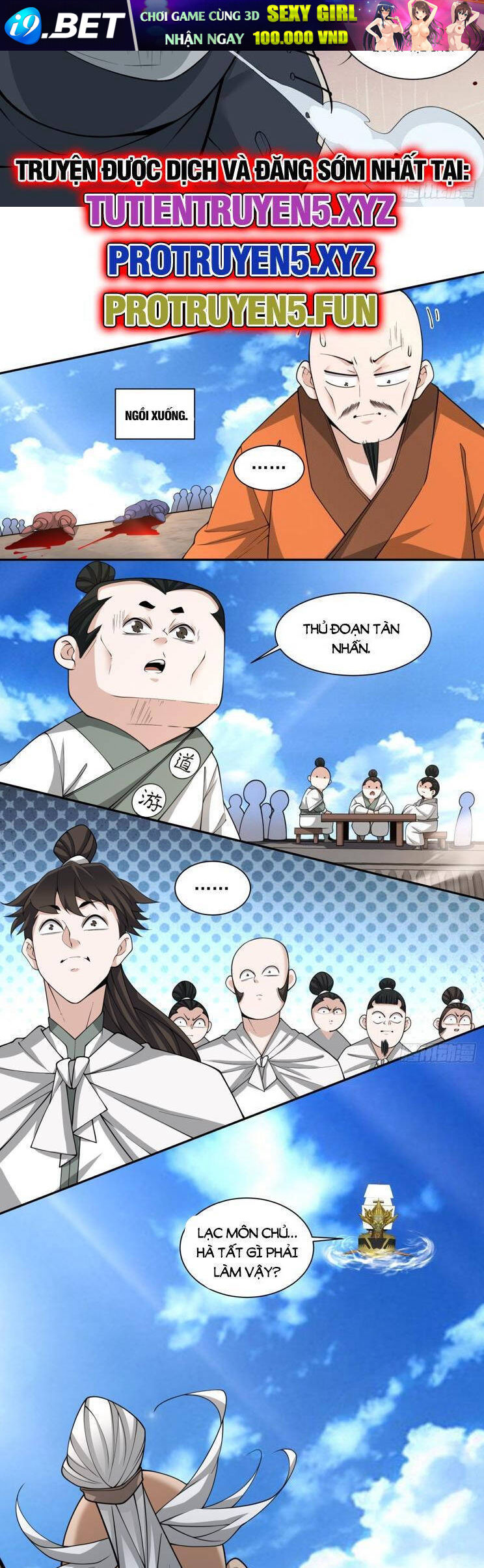 Đồ Đệ Của Ta Đều Là Đại Phản Phái Chapter 236 - Trang 21