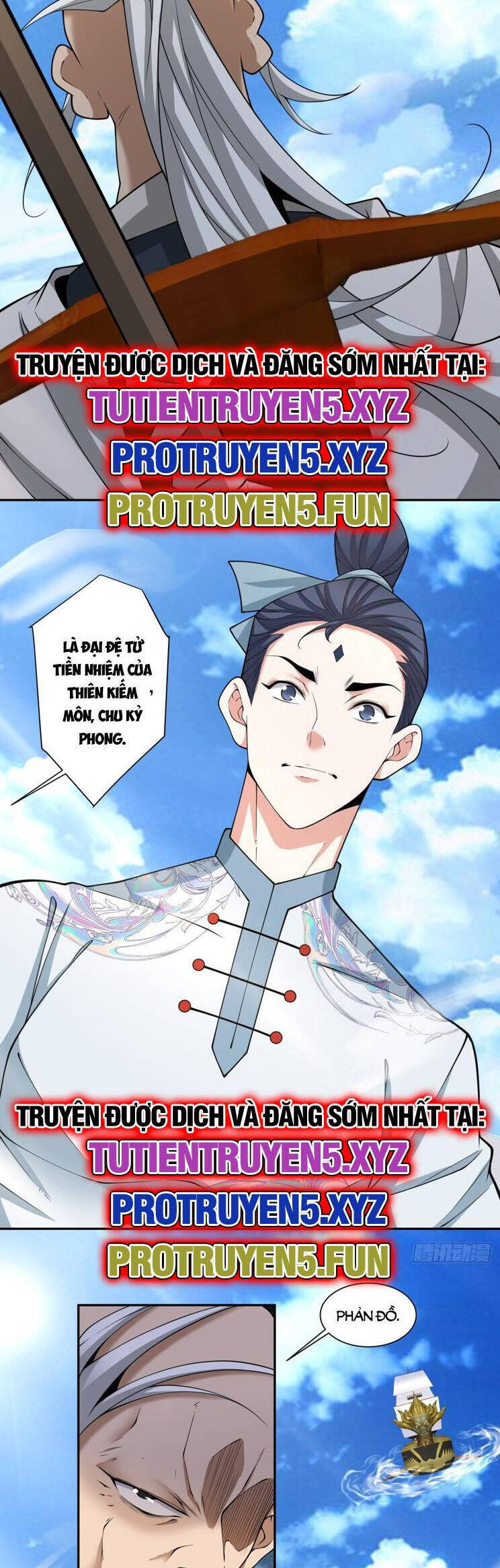 Đồ Đệ Của Ta Đều Là Đại Phản Phái Chapter 236 - Trang 22