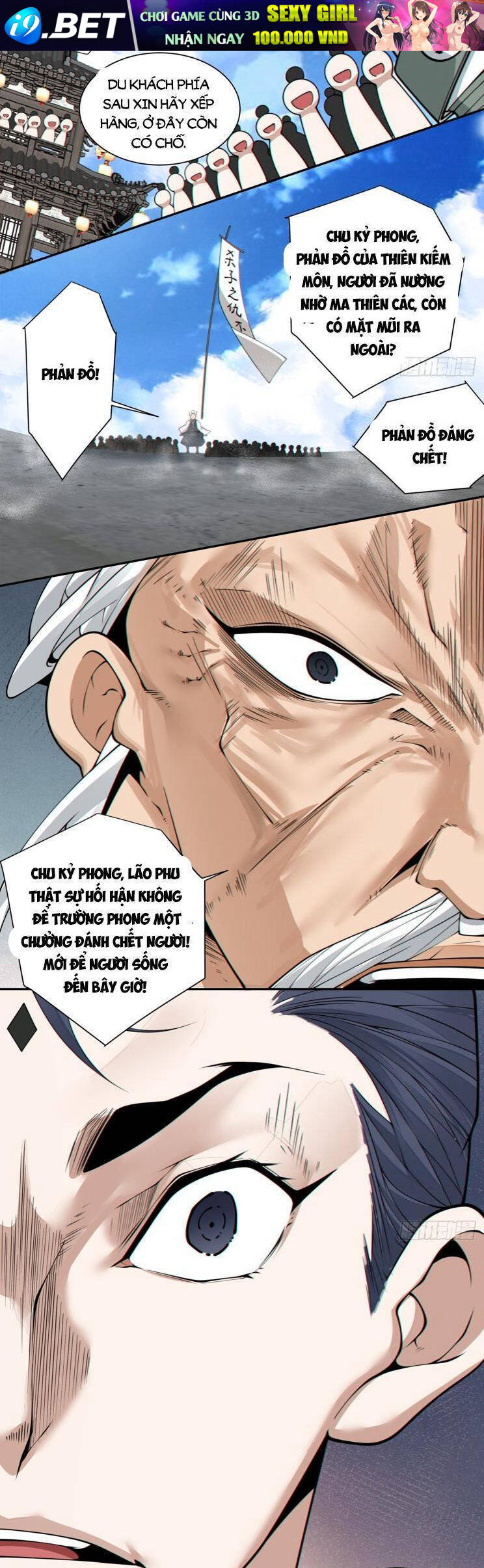 Đồ Đệ Của Ta Đều Là Đại Phản Phái Chapter 236 - Trang 24