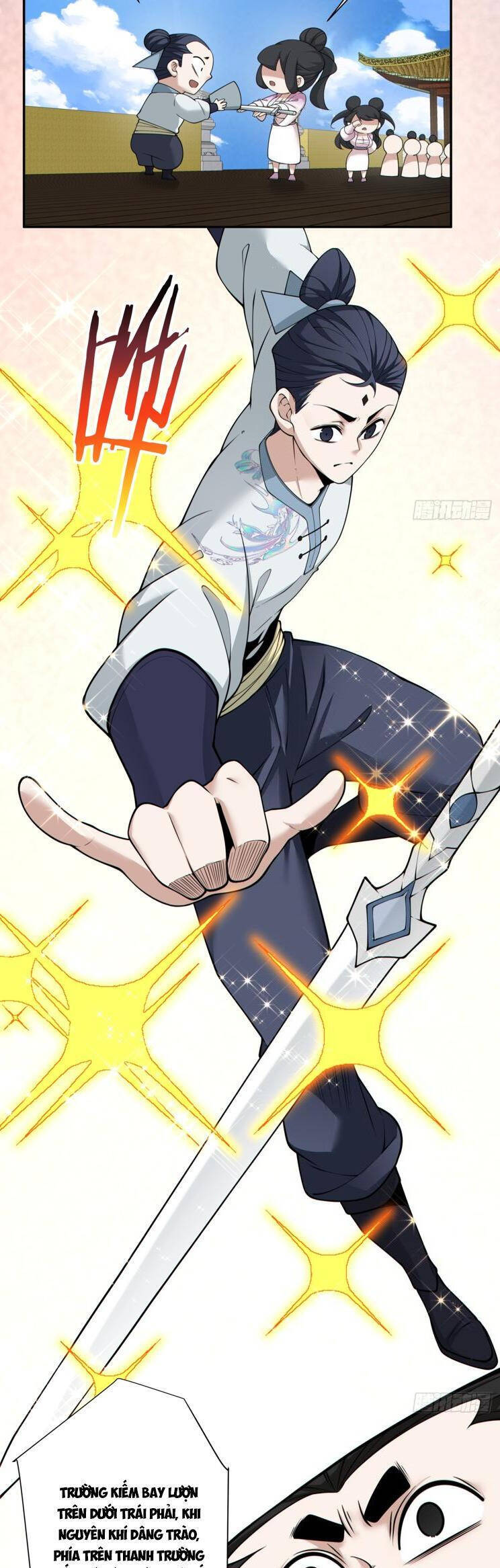 Đồ Đệ Của Ta Đều Là Đại Phản Phái Chapter 236 - Trang 27