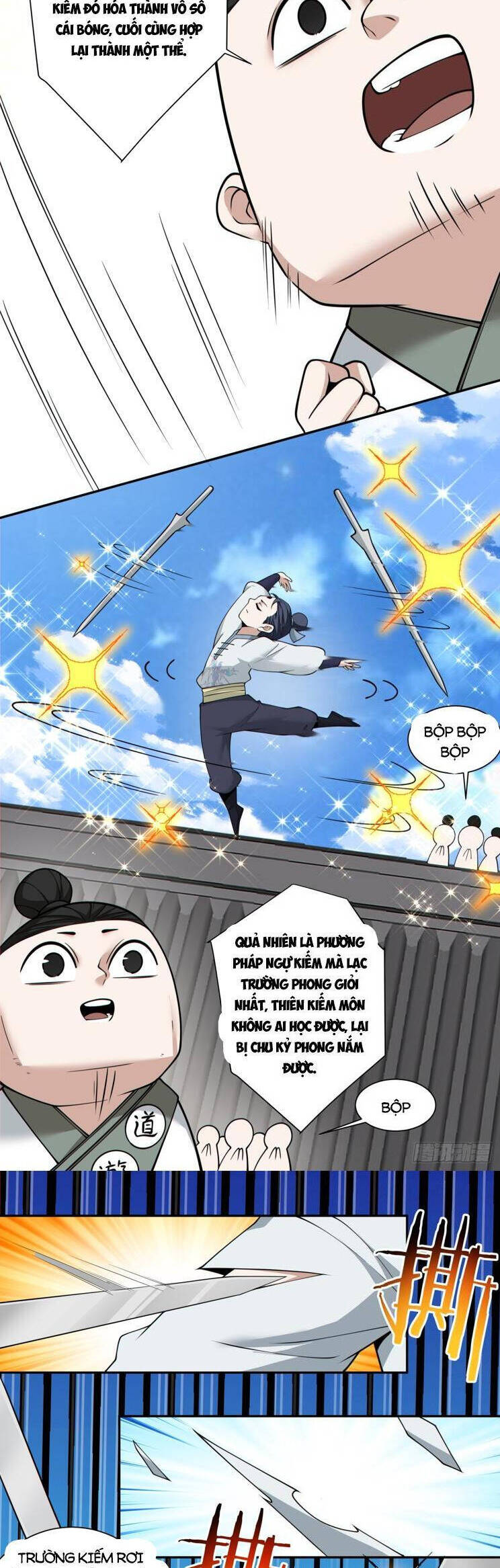 Đồ Đệ Của Ta Đều Là Đại Phản Phái Chapter 236 - Trang 28