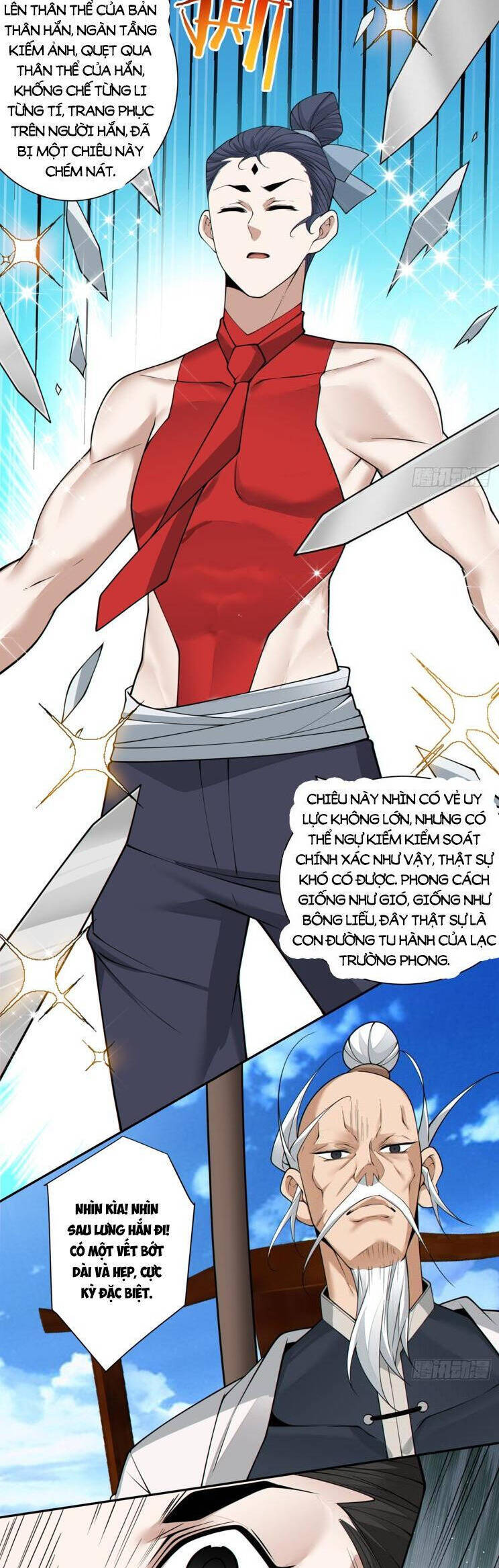 Đồ Đệ Của Ta Đều Là Đại Phản Phái Chapter 236 - Trang 29