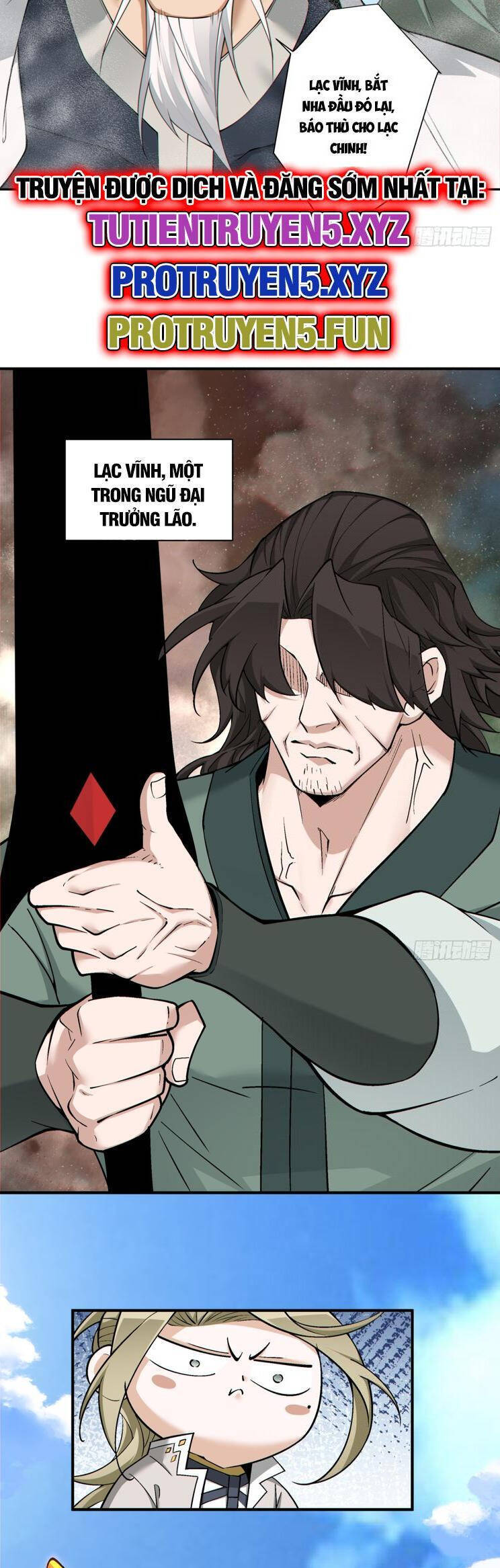 Đồ Đệ Của Ta Đều Là Đại Phản Phái Chapter 236 - Trang 3