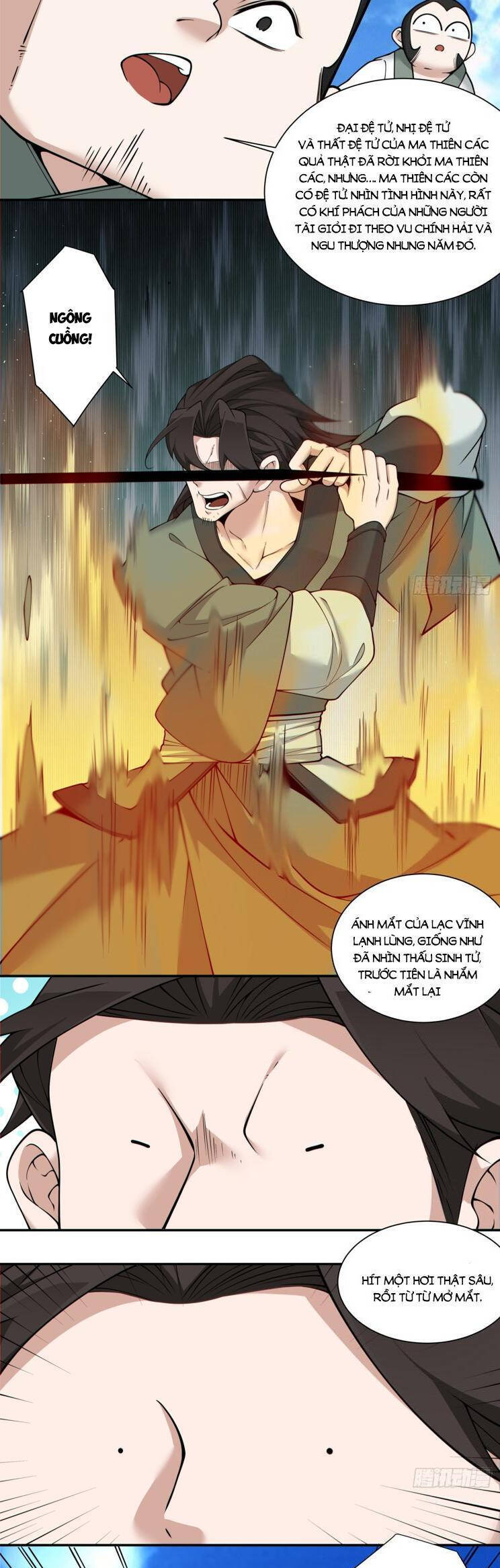 Đồ Đệ Của Ta Đều Là Đại Phản Phái Chapter 236 - Trang 6