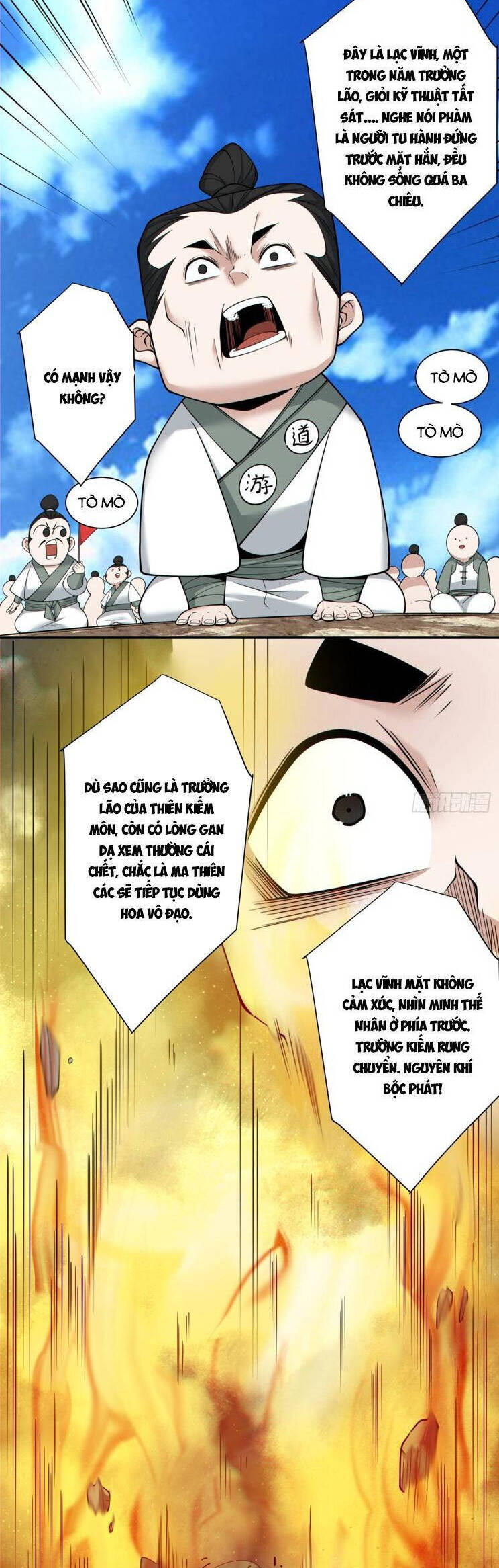 Đồ Đệ Của Ta Đều Là Đại Phản Phái Chapter 236 - Trang 7