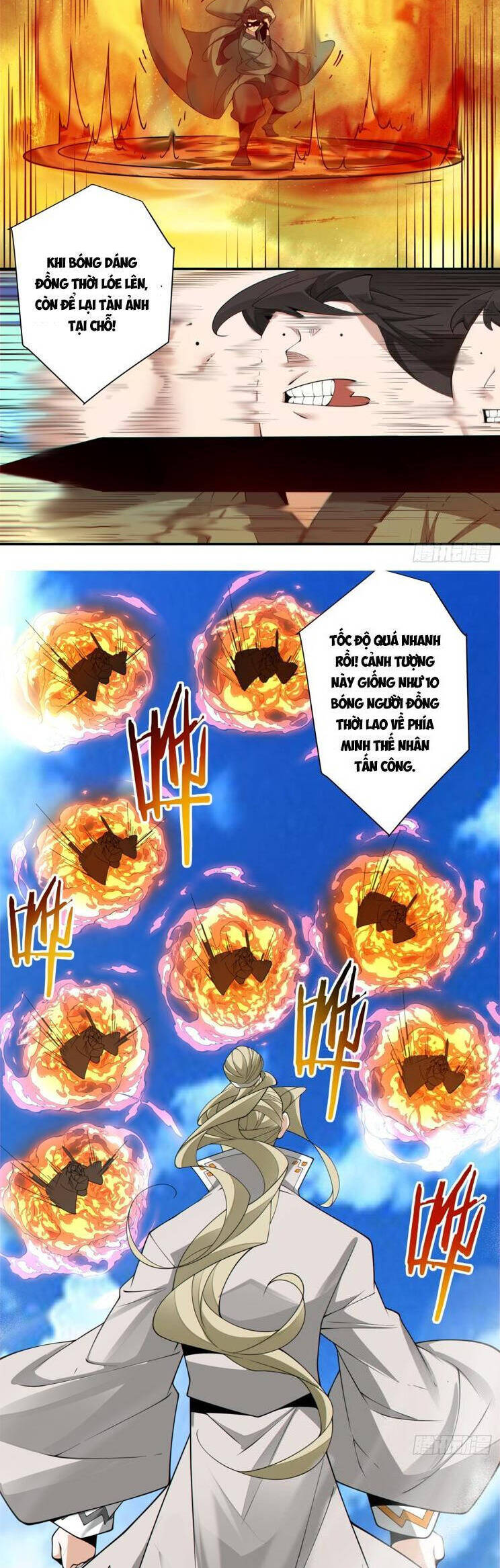 Đồ Đệ Của Ta Đều Là Đại Phản Phái Chapter 236 - Trang 8