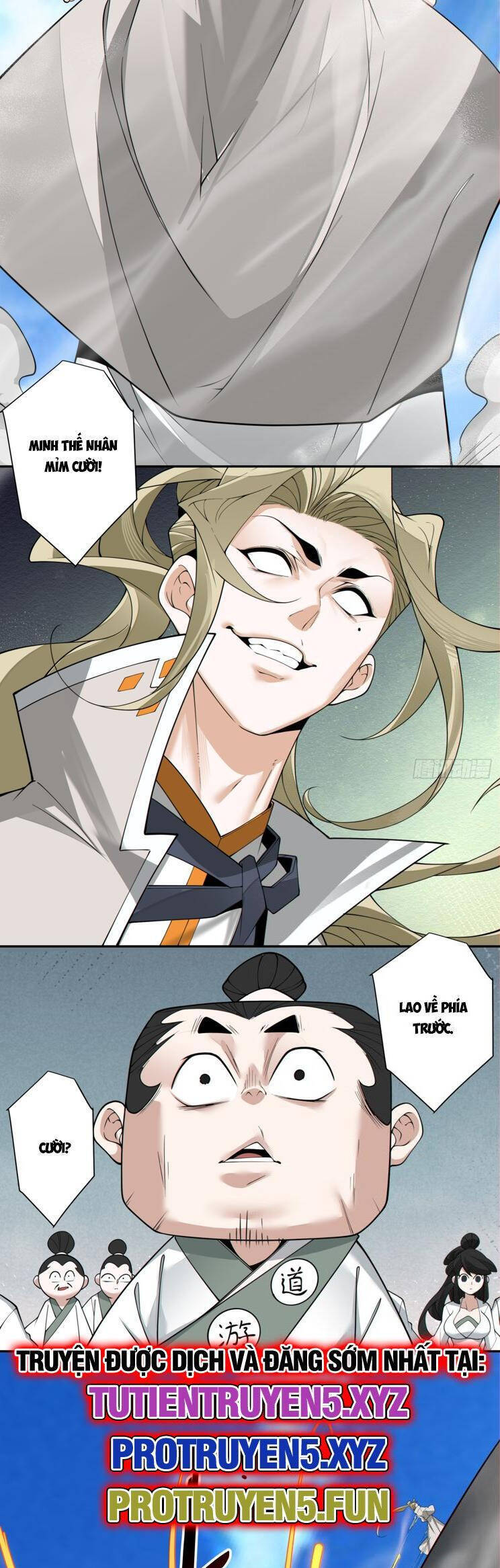 Đồ Đệ Của Ta Đều Là Đại Phản Phái Chapter 236 - Trang 9