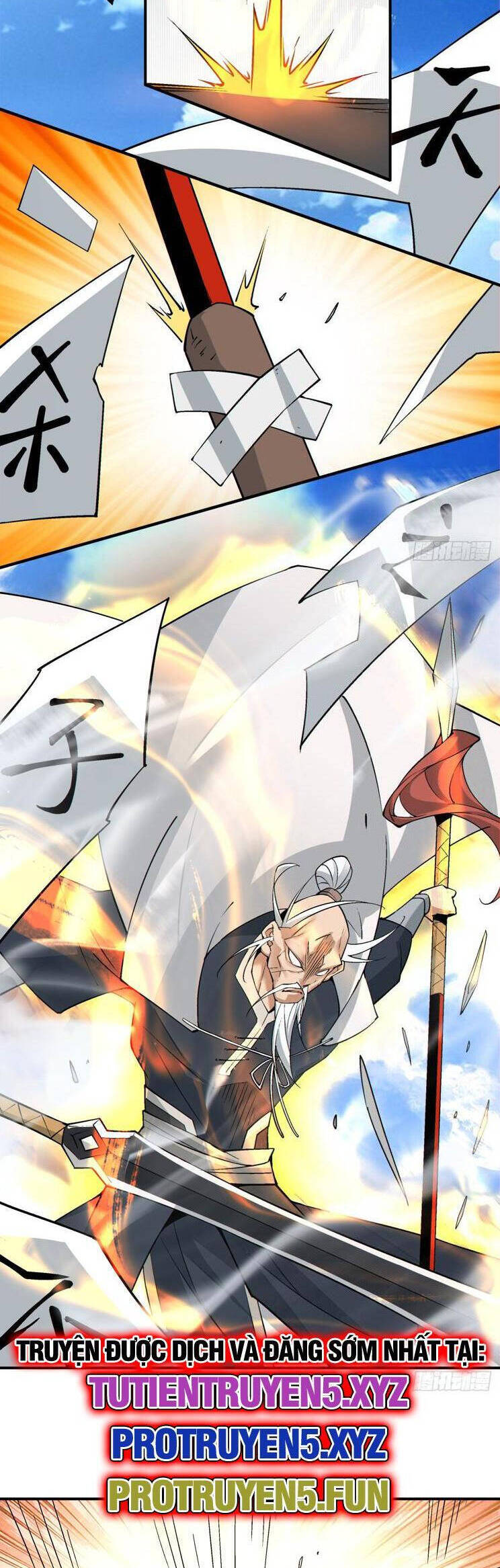 Đồ Đệ Của Ta Đều Là Đại Phản Phái Chapter 237 - Trang 10