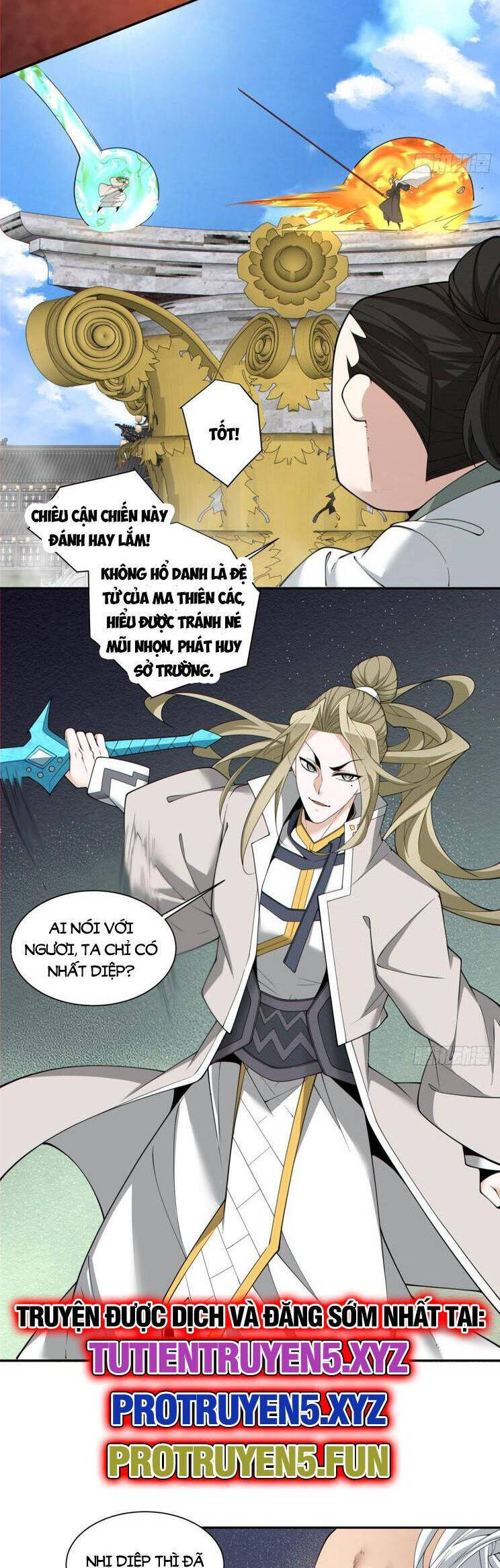 Đồ Đệ Của Ta Đều Là Đại Phản Phái Chapter 237 - Trang 14