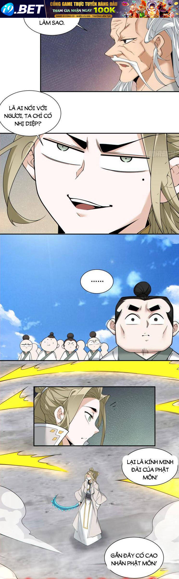 Đồ Đệ Của Ta Đều Là Đại Phản Phái Chapter 237 - Trang 15