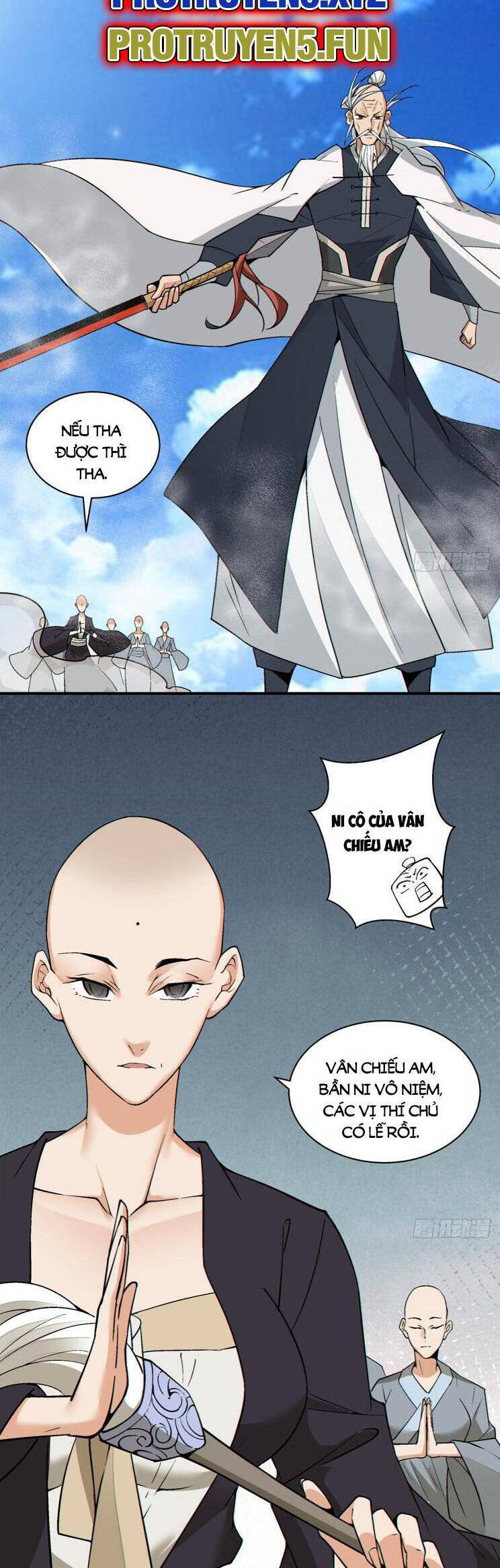 Đồ Đệ Của Ta Đều Là Đại Phản Phái Chapter 237 - Trang 17